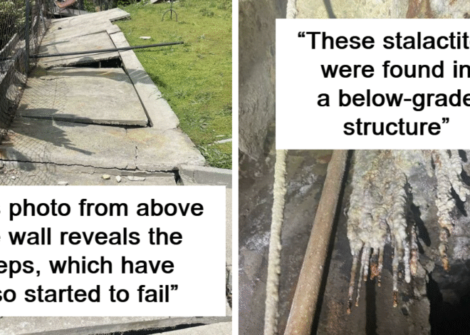 30 Times Building Inspectors Uncovered Horrifying Things While On The Job