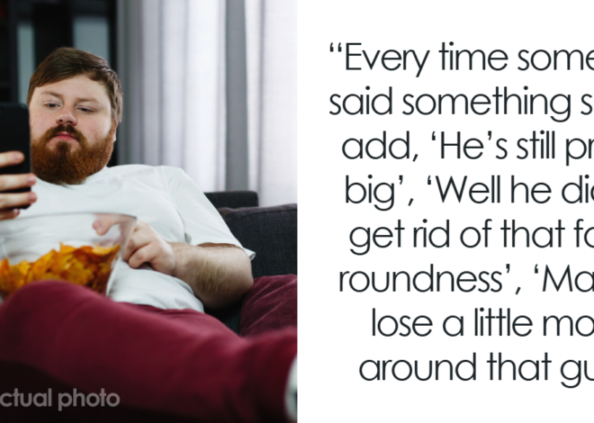 Guy Vents Online That His GF Wants Him To Close Her Closet Door, She Publicly Claps Back And Dumps Him